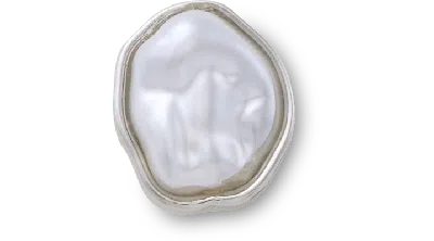 Jibbitz Baroque Pearl Sandal C Charm