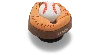 Jibbitz Baseball Catch
