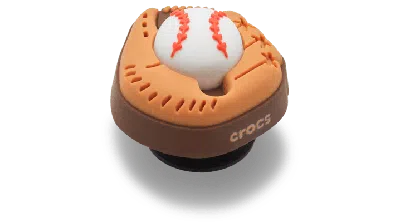 Jibbitz Baseball Catch In Multi