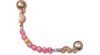 Jibbitz Be Happy Chain