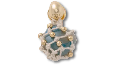 Jibbitz Beaded Drop Stone