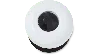 Jibbitz Black And White Circle
