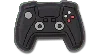Jibbitz Black Game Controller