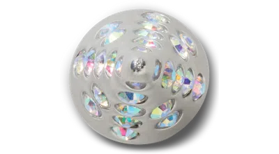 Jibbitz Bling Spike Stud