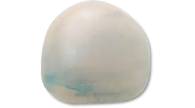 Jibbitz Blue River Stone