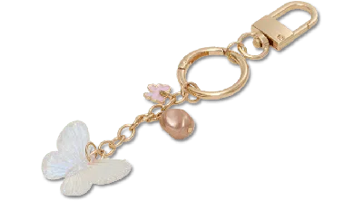 Jibbitz Butterflies Bag Charm