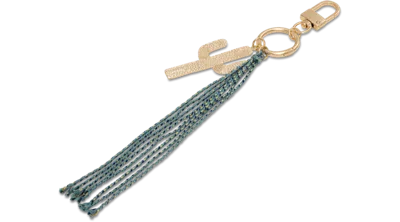 Jibbitz Cactus Tassel Bag Charm