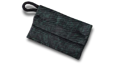 Jibbitz Camo Pouch In Black