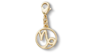 Jibbitz Capricorn Charm