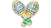 Jibbitz Carnival Maracas