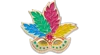 Jibbitz Carnival Mask