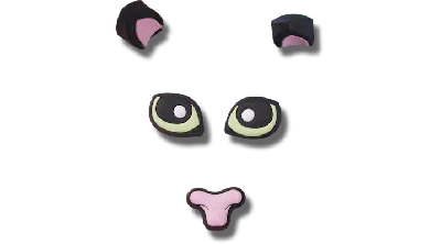 Jibbitz Cat Ear Set
