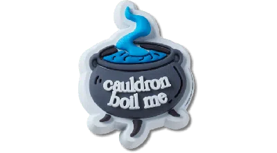 Jibbitz Cauldron In Blue