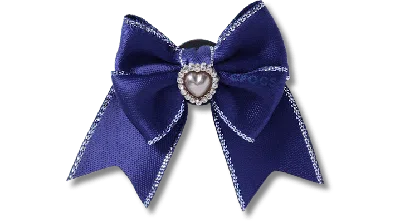 Jibbitz Celestial Satin Bow