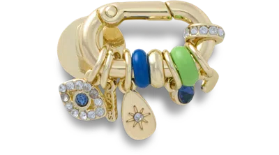 Jibbitz Charmed Oval Carabiner