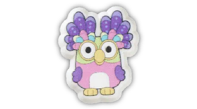 Jibbitz Chattermax In Multi