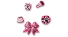 Jibbitz Cheerleading 5 Pack