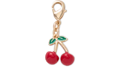 Jibbitz Cherries Charm