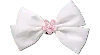 Jibbitz Cherry Blossom Bow
