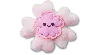 Jibbitz Cherry Blossom Plush Character