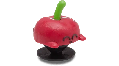 Jibbitz Cherry Friend In Red