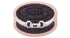 Jibbitz Chocolate Cookie With Smile