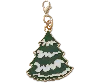 Jibbitz Christmas Tree Charm In Multi