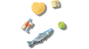 Jibbitz Ciao Bella 5 Pack