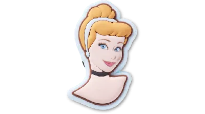 Jibbitz Cinderella Princess Disney