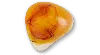 Jibbitz Citrine Stone