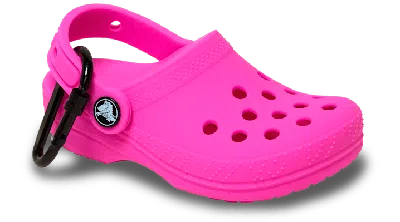 Jibbitz Classic Clog Pouch Bag Charm In Pink