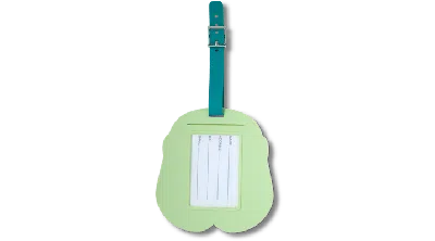 Jibbitz Classic Clogs Luggage Tag