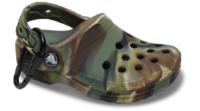 Jibbitz Classic Marbled Clog Pouch Bag Charm
