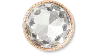 Jibbitz Clear Circle Gem