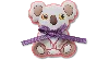 Jibbitz Coquette Koala In Multi