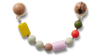 Jibbitz Crafted Beaded Chain
