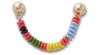 Jibbitz Crafted Color Mix Chain