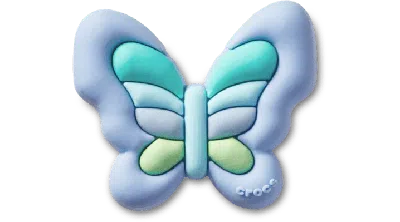 Jibbitz Crafty Butterfly