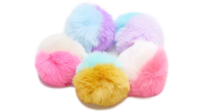 Jibbitz Creative Dye 5 Pack In Multi