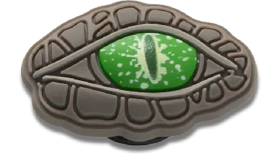Jibbitz Crocodile Eye