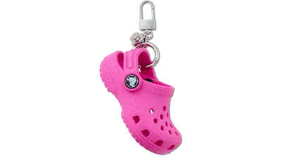 Jibbitz Crocs Little Bag Charm In Pink