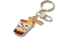 Jibbitz Crocs Noodle Smile Bag Charm