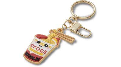 Jibbitz Crocs Noodle Smile Bag Charm