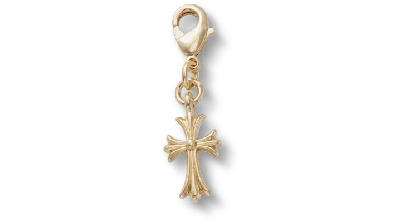 Jibbitz Cross Charm