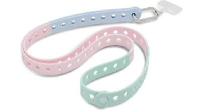 Jibbitz Crossbody Phone Chain