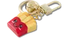 Jibbitz Cute French Fry Bag Charm