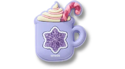 Jibbitz Cute Hot Coco