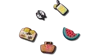 Jibbitz Cute Picnic 5 Pack