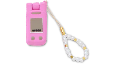 Jibbitz Cutie Cell Phone