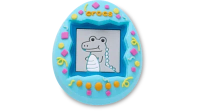 Jibbitz Cutie Game Crocodile